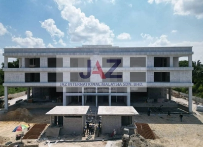 Brand New Factory Warehouse Bukit Changgang Industrial Hub, Banting For Sale