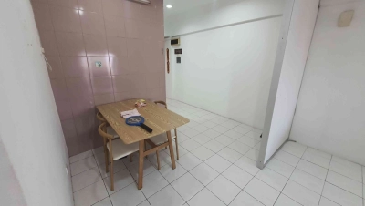 VISTA SAUJANA APARTMENT Kepong, Actual, Renovated, LOW DOWN Payment