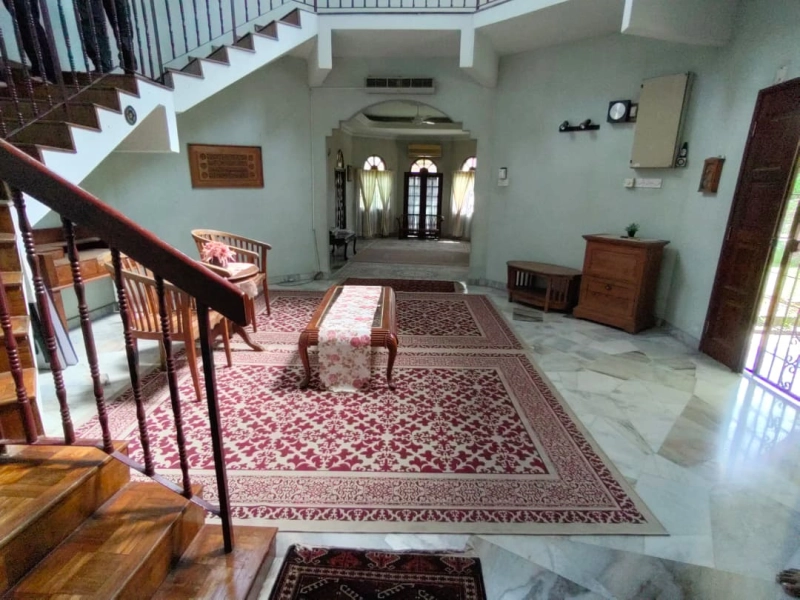 BANDAR BARU BANGI SEKSYEN 4 BANGLO