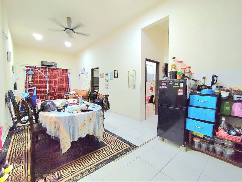 Apartment Residensi Warnasari 2 Blok Allamanda ,Puncak Alam