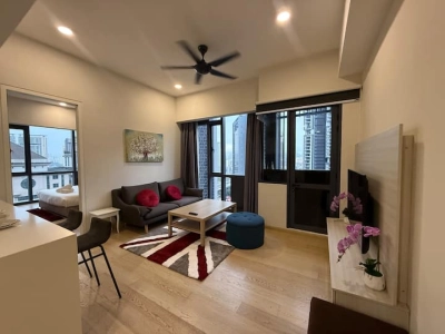Star Residence, KLCC 2R2B