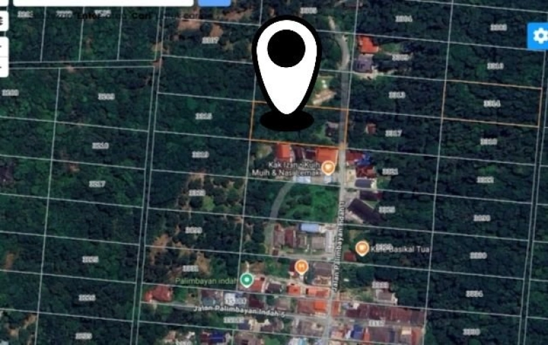 SUNGAI PENCHALA KUALA LUMPUR TANAH PERTANIAN