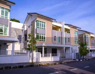 Cypress Villa, 3/S Semi-Detached @ Sungai Ara, Bayan Lepas, Penang