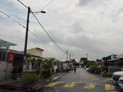 1 Storey TAMAN EHSAN Kepong, Actual, RENO, FULLY Extended, Low Deposit