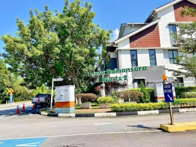 SUTERA DAMANSARA RIA DAMANSARA TERRACE