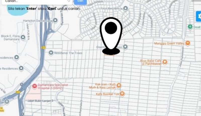 SUNGAI PENCHALA BUKIT LANJAN TANAH PERTANIAN