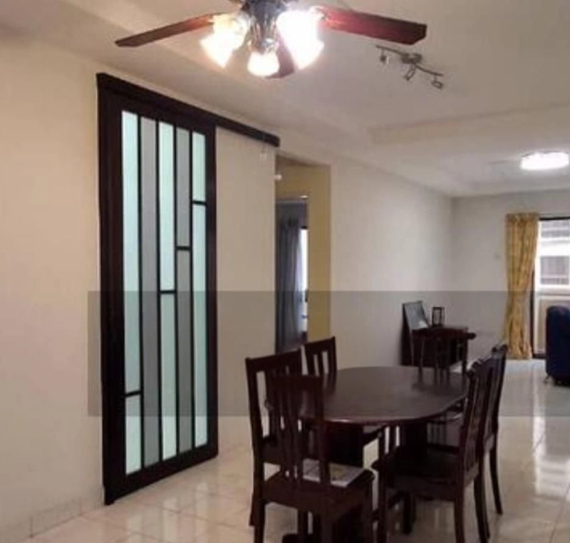 Palm Spring Condo Kota Damansara