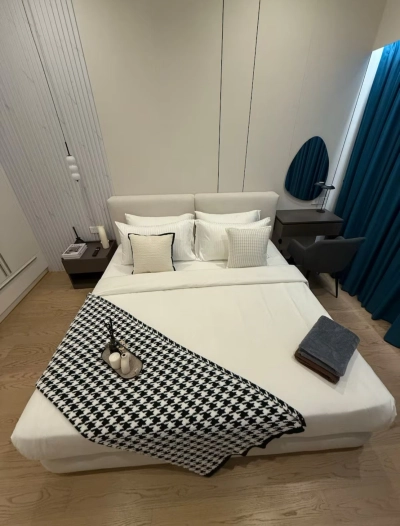 Premium Studio Apartment At Lucentia Lalaport