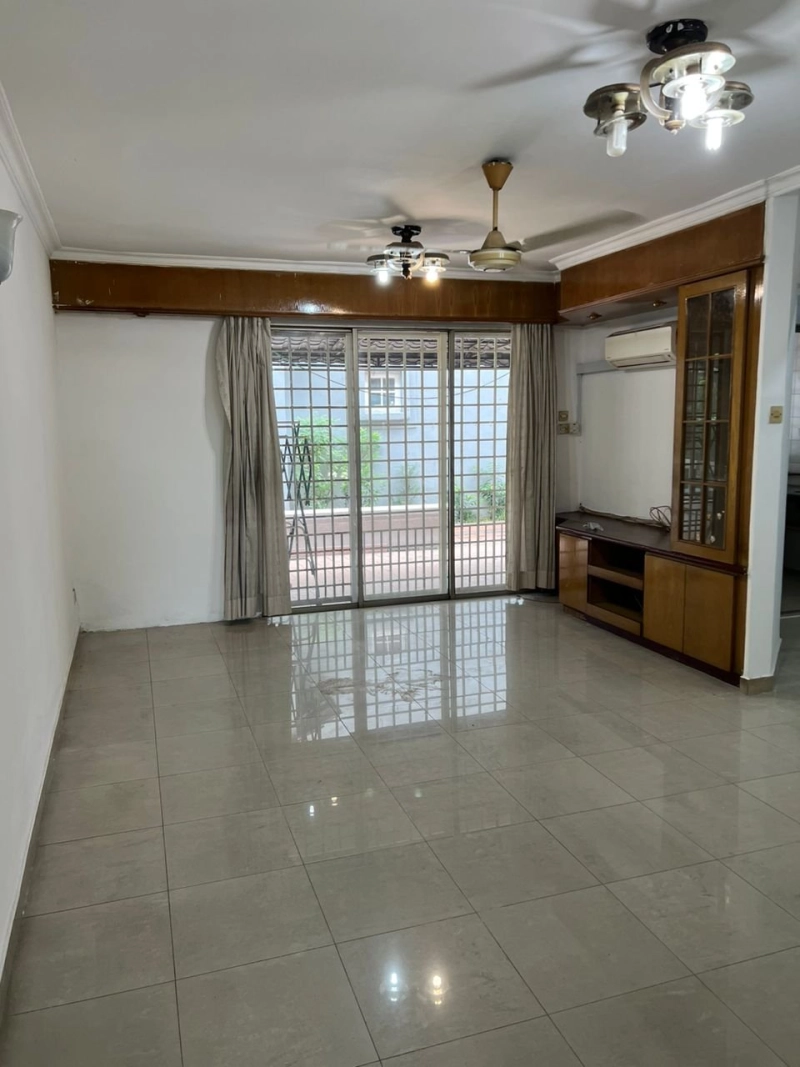 Desa Alpha  Townhouse @jalan Kangsar, off Jalan Ipoh