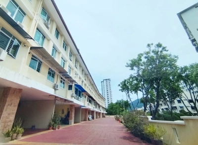 Bukit Dumbar Villa Nearly E-Gate Lotus Penang