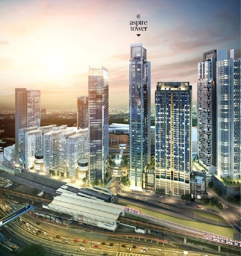 Aspire Tower KL Eco City