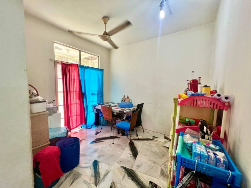 TAMAN SUBANG PERMAI TERRACE USJ1