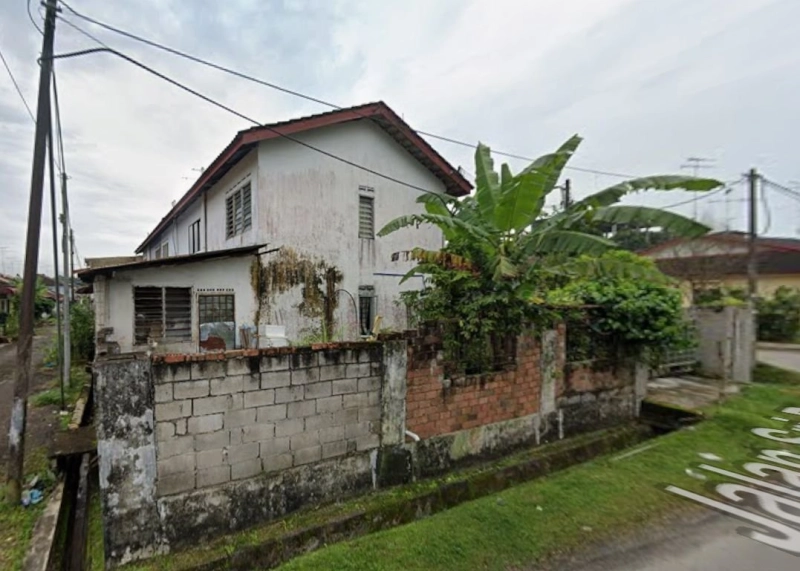 2 Storey Terrace House @ Taman Gunung Pulai, Kulai, Johor