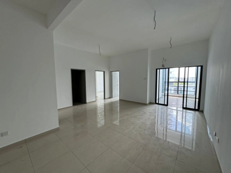 DAMAI VISTA CONDO CHERAS, Actual, Freehold, BRAND NEW, Low Deposit