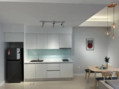 The Sentral Suites @ KL Sentral-Level 27 KLCC view, Ready unit, Open for Reservation Now