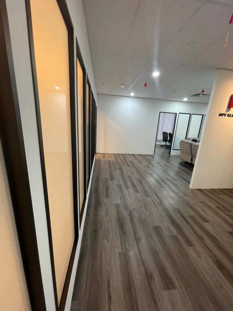 Pavilion Embassy Corporate Suites Tower B @ Kuala Lumpur-Fully furnished Corner unit Office