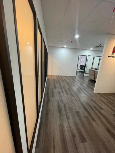 Pavilion Embassy Corporate Suites Tower B @ Kuala Lumpur-Fully furnished Corner unit Office