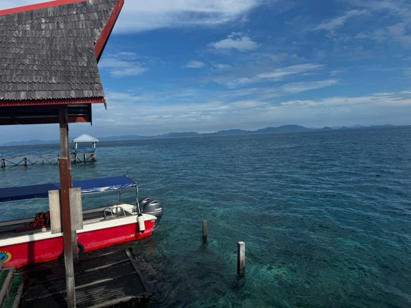 Sabah Semporna-Rare Island Resort land 30 acres  for Sale