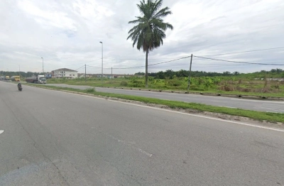 Land, ZONED industry, 31344 sq ft, Main road, Jalan Klang-Banting-Plaza Tol, Teluk Panglima Garang, 42500 Selangor