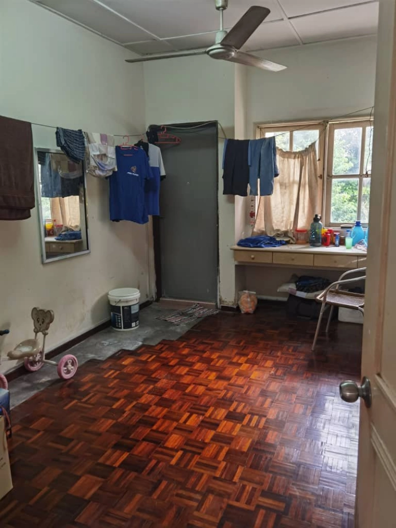 Desa Alpha  Townhouse @jalan Kangsar, off Jalan Ipoh