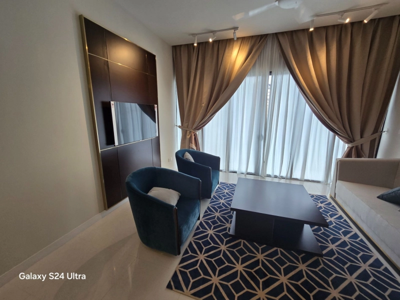 Pavilion Embassy unit For Sale