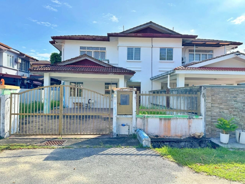 BANDAR SERI PUTRA BANGI SEMI D