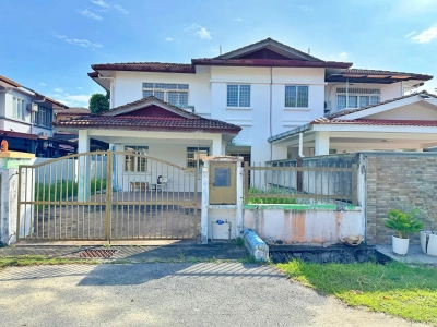 BANDAR SERI PUTRA BANGI SEMI D