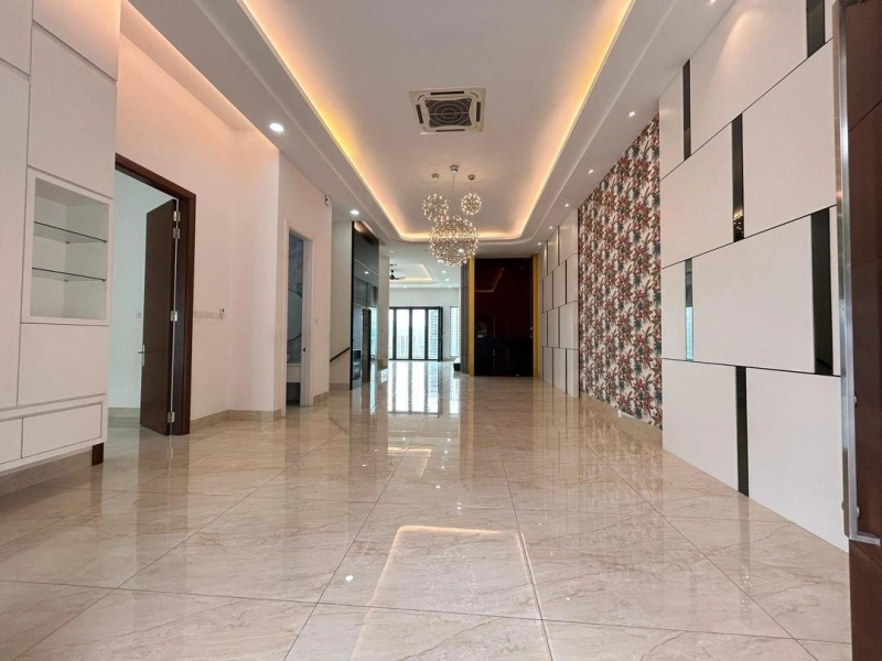 BUNGALOW COUNTRY HEIGHTS DAMANSARA, Actual, Freehold, FULLY RENOVATED