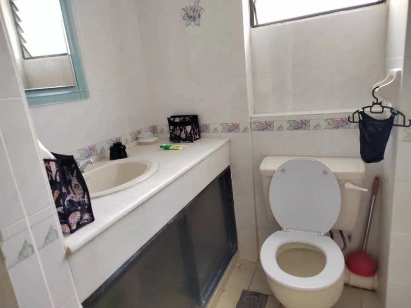Eden Fairway, Batu Ferringhi | 3R 2B | Hill & Partial Sea View | RM390K Nego