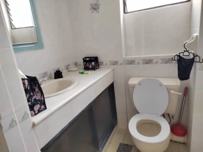 Eden Fairway, Batu Ferringhi | 3R 2B | Hill & Partial Sea View | RM390K Nego
