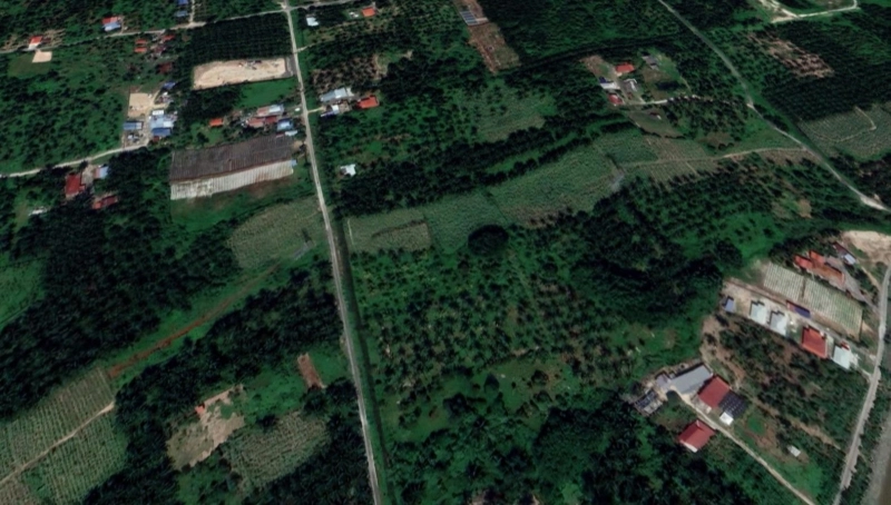 AGRICULTURE LAND, 1.12 acres, Jalan Kunci Air, Kampung Perepat, 45600 Kapar, Selangor