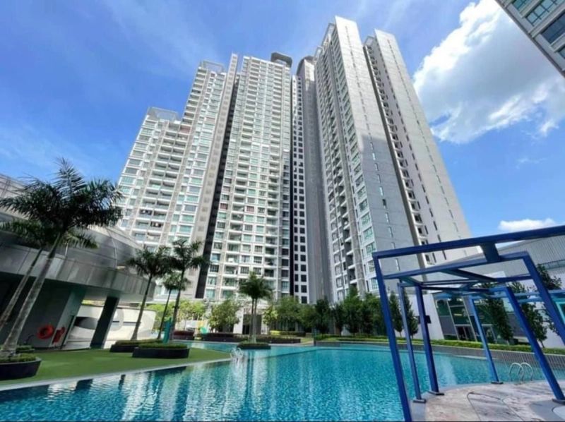 LAKEPARK RESIDENCE CONDO SELAYANG