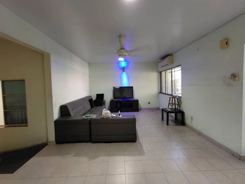 2 Storey JALAN WAN EMPOK Sri Petaling, Actual, RENOVATED, Low Deposit
