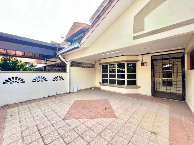 Taman Desa Mewah Semenyih Double Storey