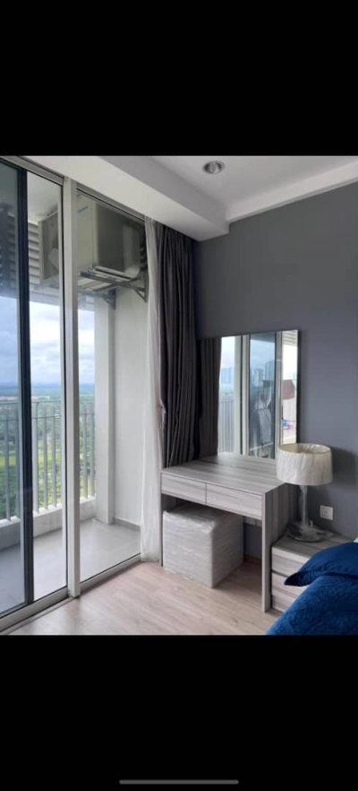 Encorp Marina Studio with Marina/Sea View at Tower 2, Level 18