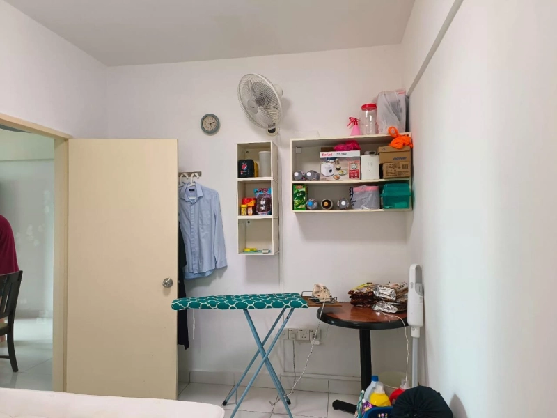 First Residence Condo, Kepong Baru