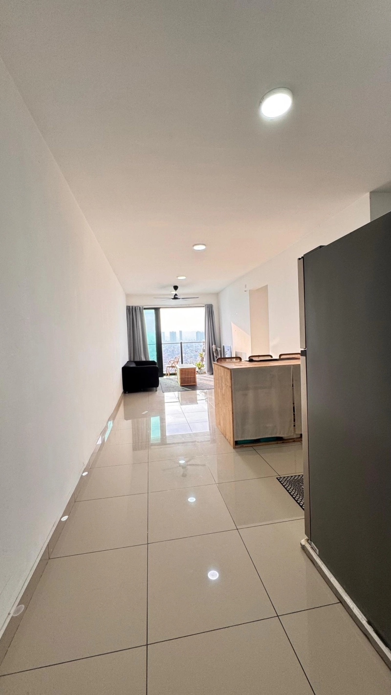 MIZUMI RESIDENCE Kepong, Actual, Facing Lake, Well Keep, Low Deposit