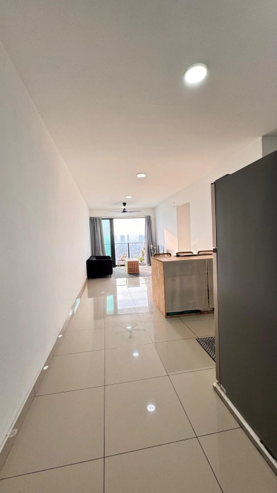 MIZUMI RESIDENCE Kepong, Actual, Facing Lake, Well Keep, Low Deposit