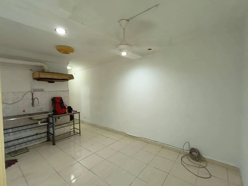SRI PENARA APARTMENT CHERAS, Actual, New Painting, Move In Ready