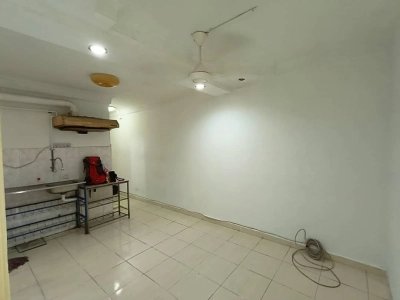 SRI PENARA APARTMENT CHERAS, Actual, New Painting, Move In Ready