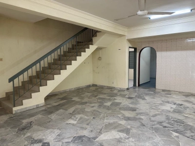 Taman Mastiara , Jalan Ipoh - 2sty House