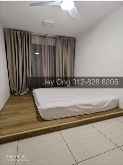 🌊 Queens Waterfront Q1 Condominium For Rent @ Bayan Lepas