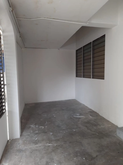 2 Storey Semi D Jalan Tunku Kudin Bukit Dumbar Bare unit Gelugor