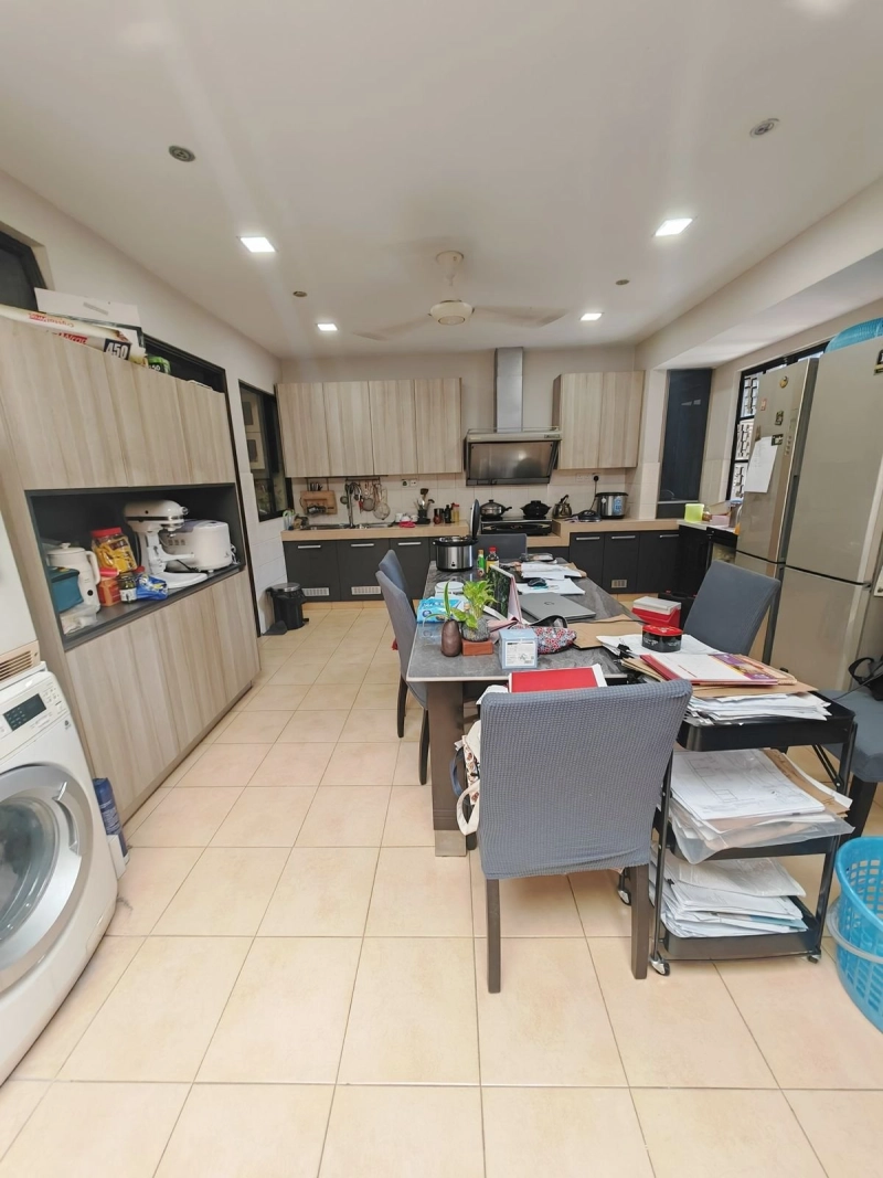 Bandar Menjalara - 2sty House, Extra Long