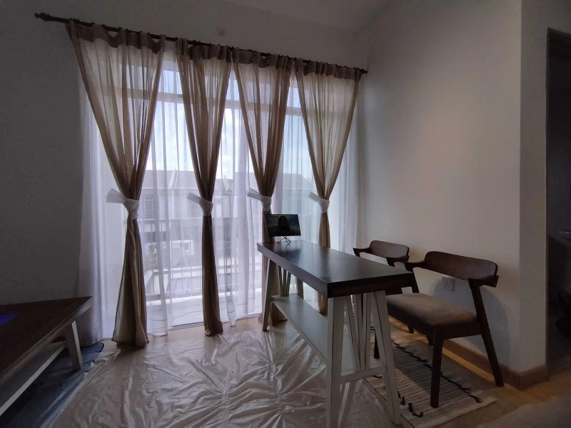 Halya 2, Puncak Alam