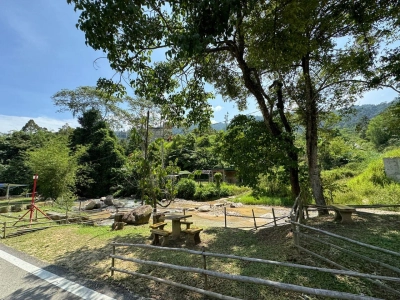 JANDA BAIK TANAH PERTANIAN