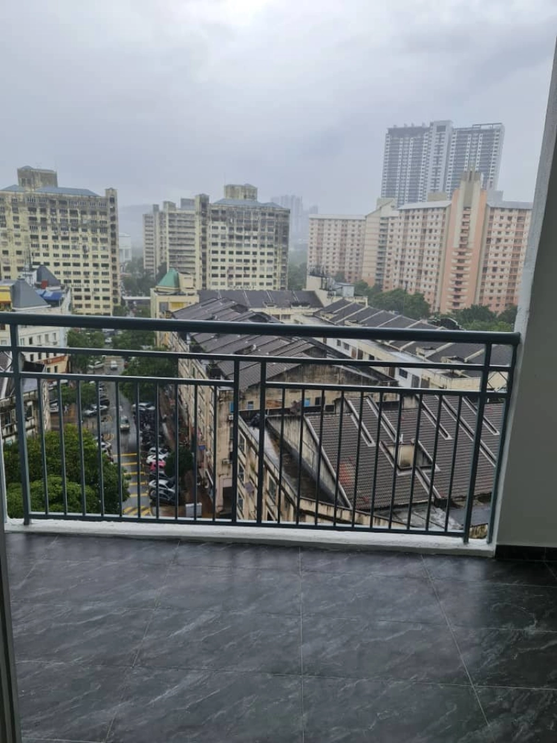 Vista Magna Apartment at Metro Prima, Kepong