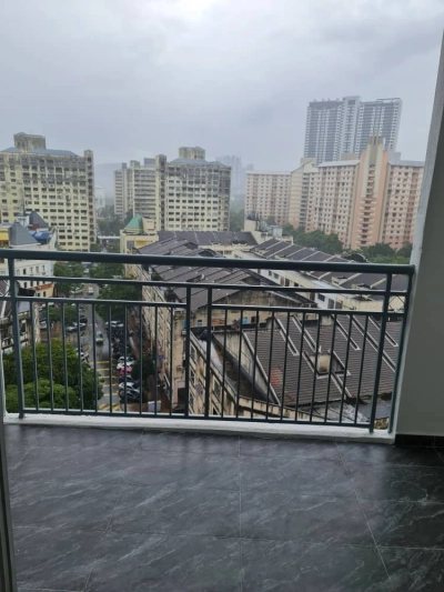 Vista Magna Apartment at Metro Prima, Kepong