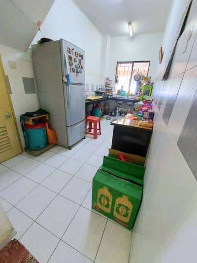 (Ground Floor) Amansiara Townhouse  Selayang