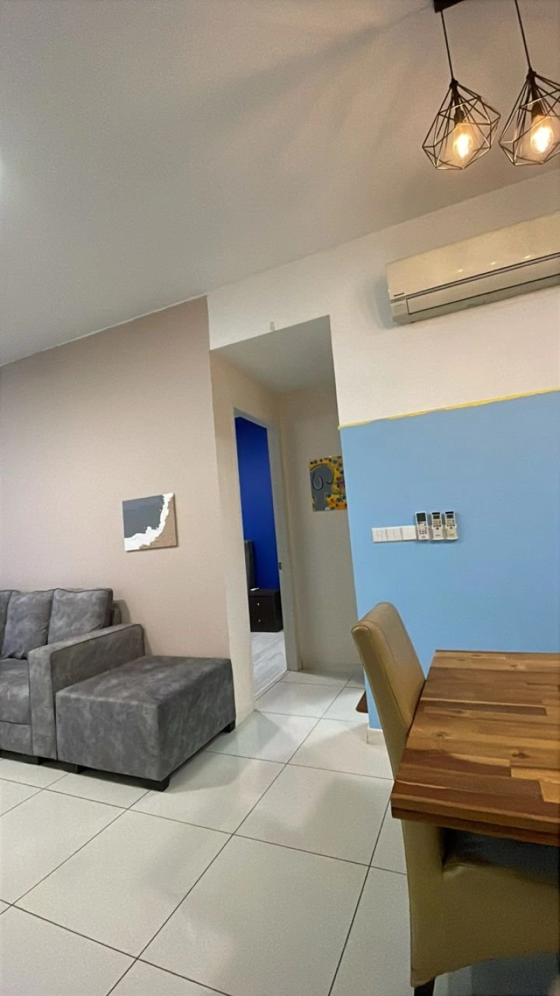 Setia Sky 88: Fully Furnished Luxury 2-Bed Suites